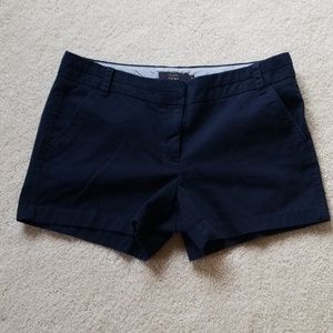 J.Crew chino shorts